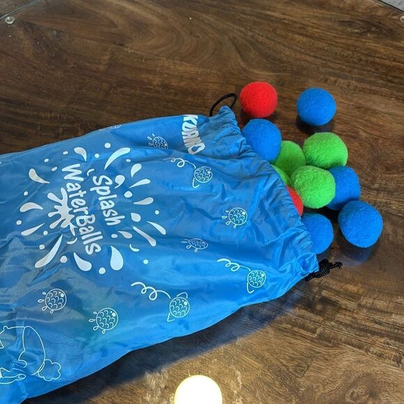 COPY 2- Kuango 60 Reusable Cotton Water Balls Outdoor Toys for Kids - Picture 6 of 7